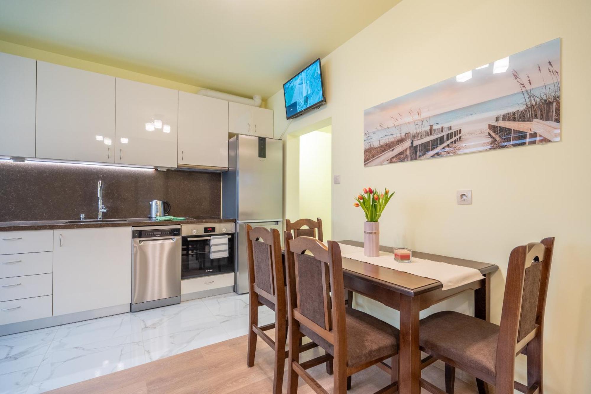 סופיה Top Location Central New & Spacious 3 Bdr Apt Medical Academy מראה חיצוני תמונה