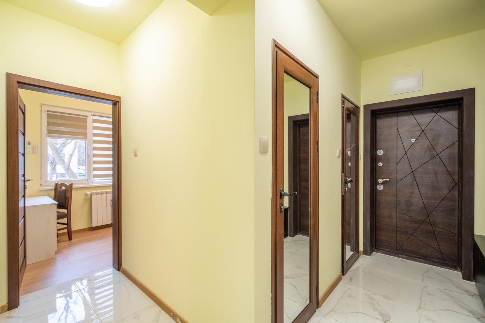 סופיה Top Location Central New & Spacious 3 Bdr Apt Medical Academy מראה חיצוני תמונה
