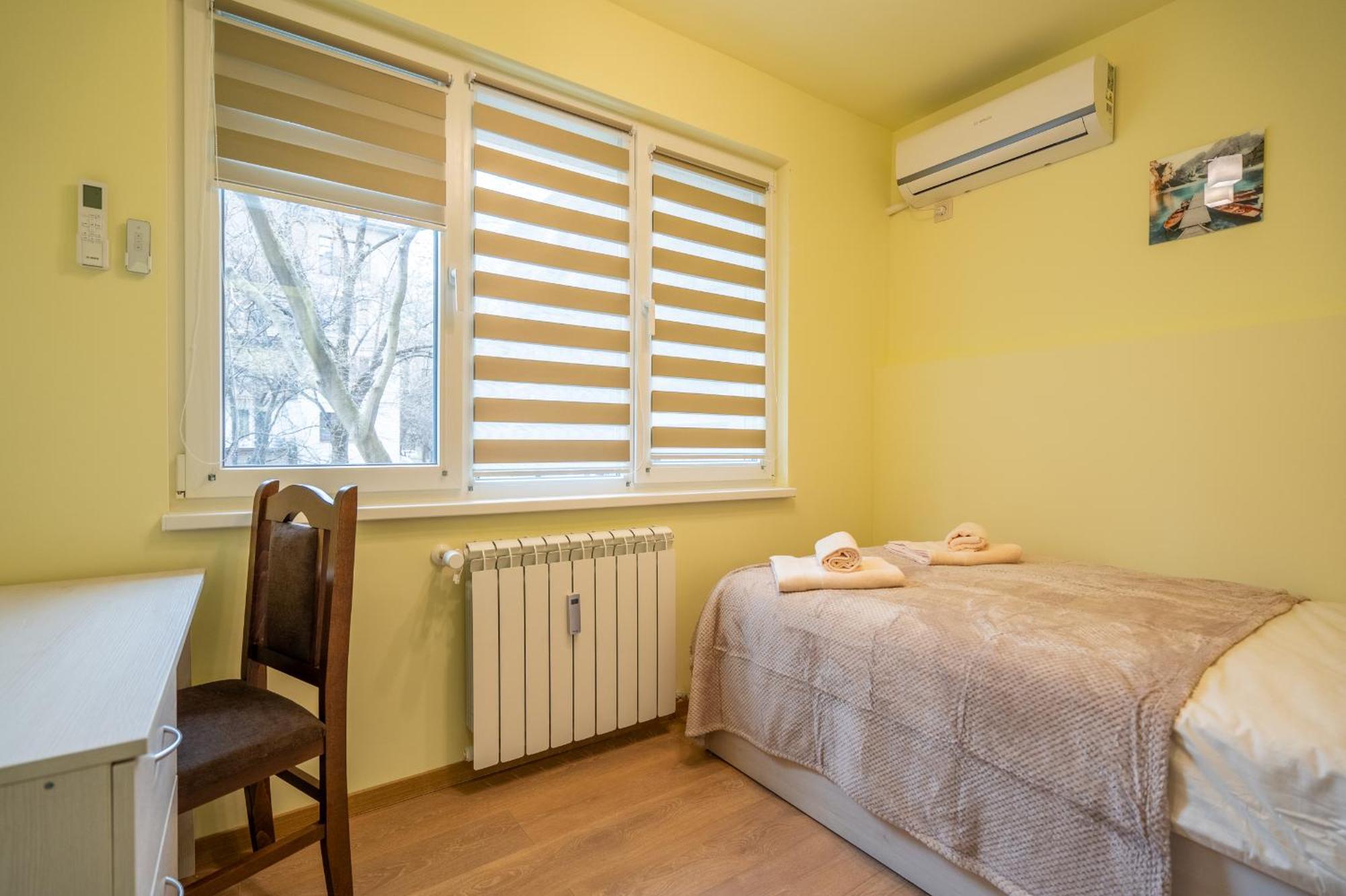 סופיה Top Location Central New & Spacious 3 Bdr Apt Medical Academy מראה חיצוני תמונה