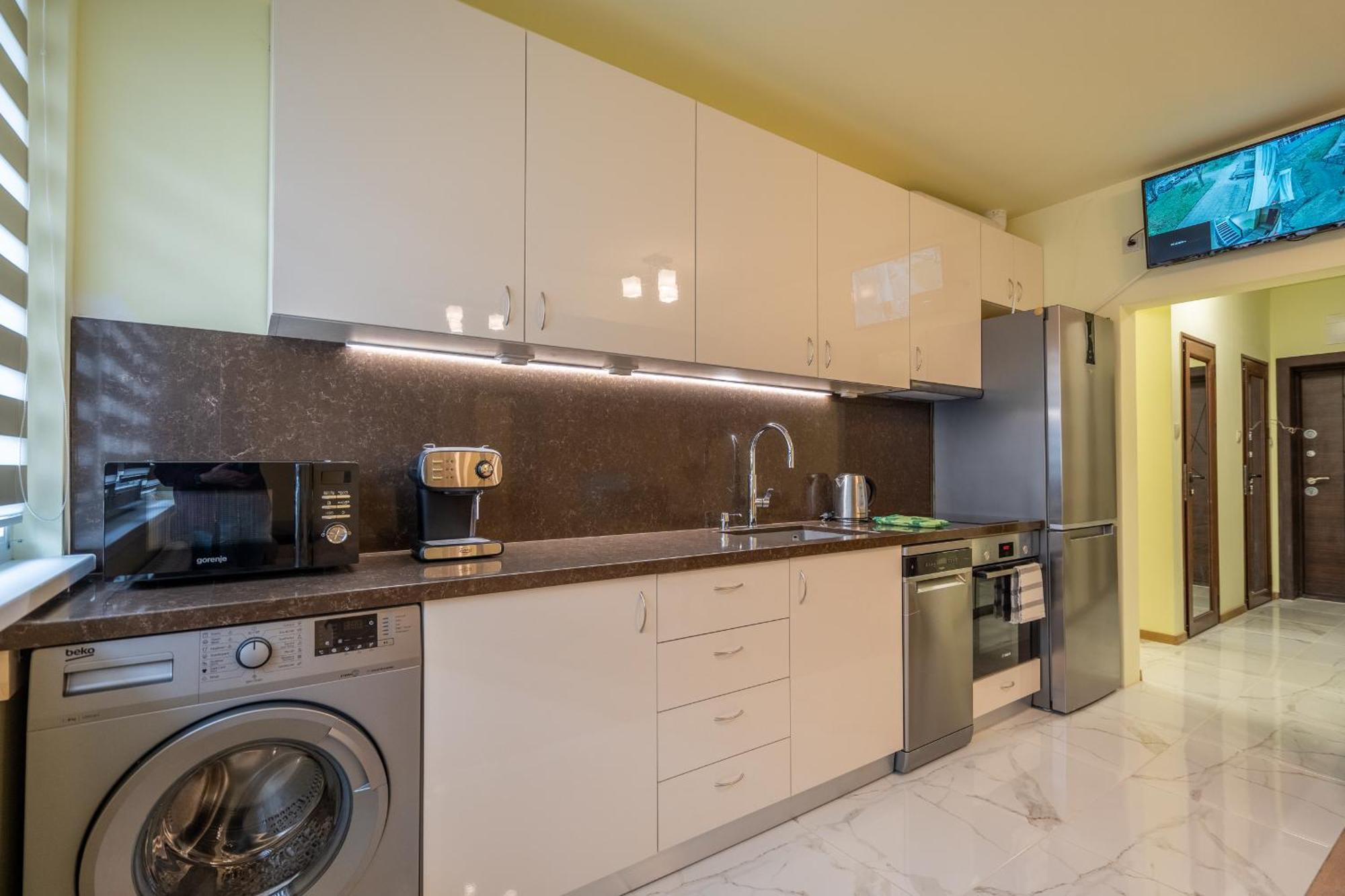 סופיה Top Location Central New & Spacious 3 Bdr Apt Medical Academy מראה חיצוני תמונה