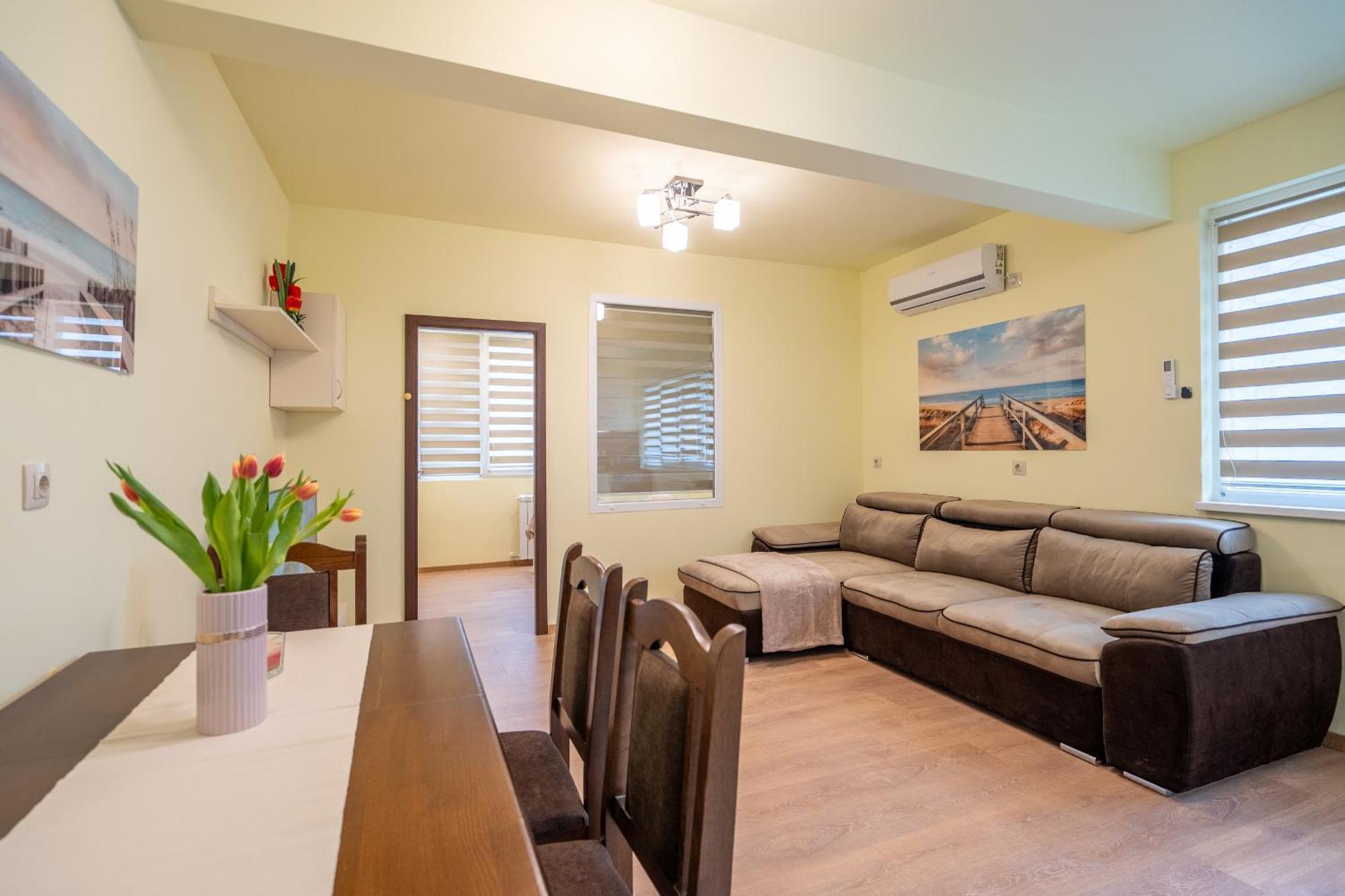 סופיה Top Location Central New & Spacious 3 Bdr Apt Medical Academy מראה חיצוני תמונה