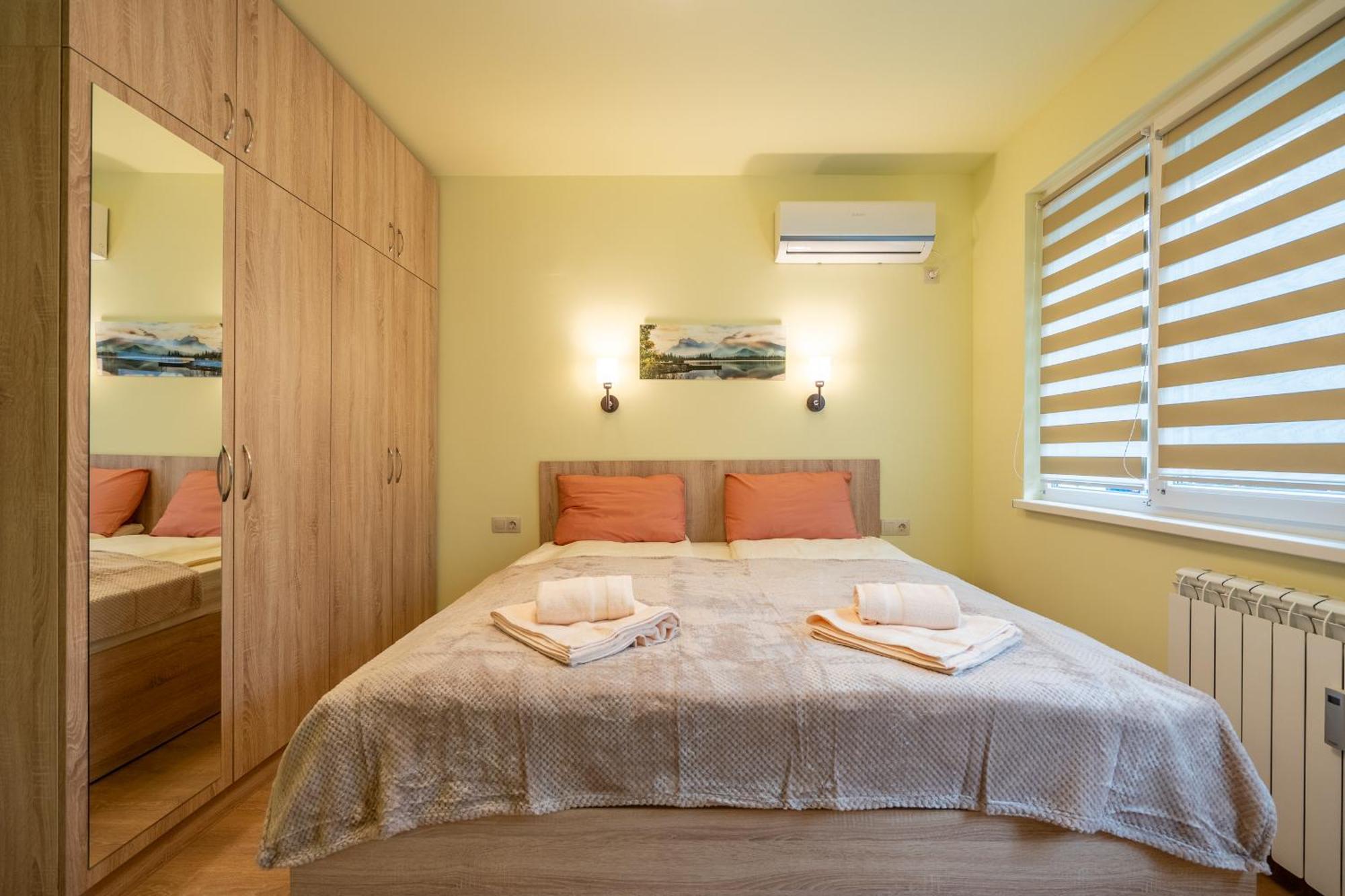 סופיה Top Location Central New & Spacious 3 Bdr Apt Medical Academy מראה חיצוני תמונה