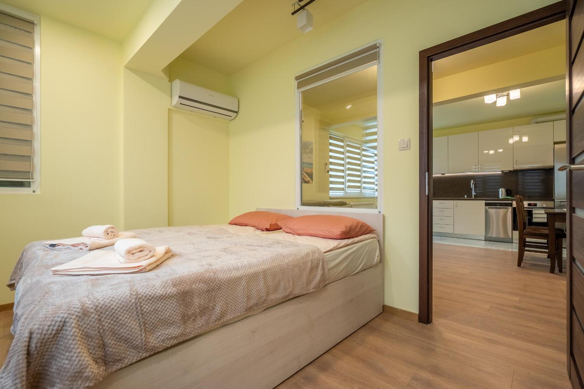 סופיה Top Location Central New & Spacious 3 Bdr Apt Medical Academy מראה חיצוני תמונה