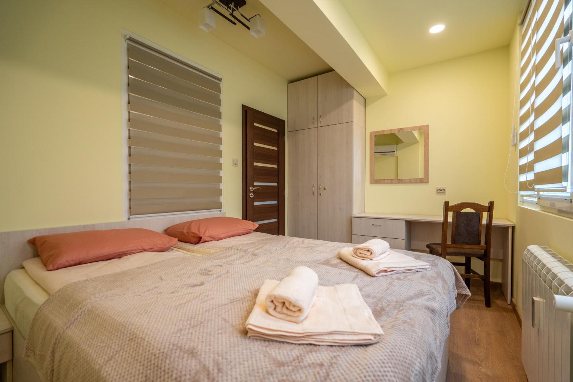 סופיה Top Location Central New & Spacious 3 Bdr Apt Medical Academy מראה חיצוני תמונה