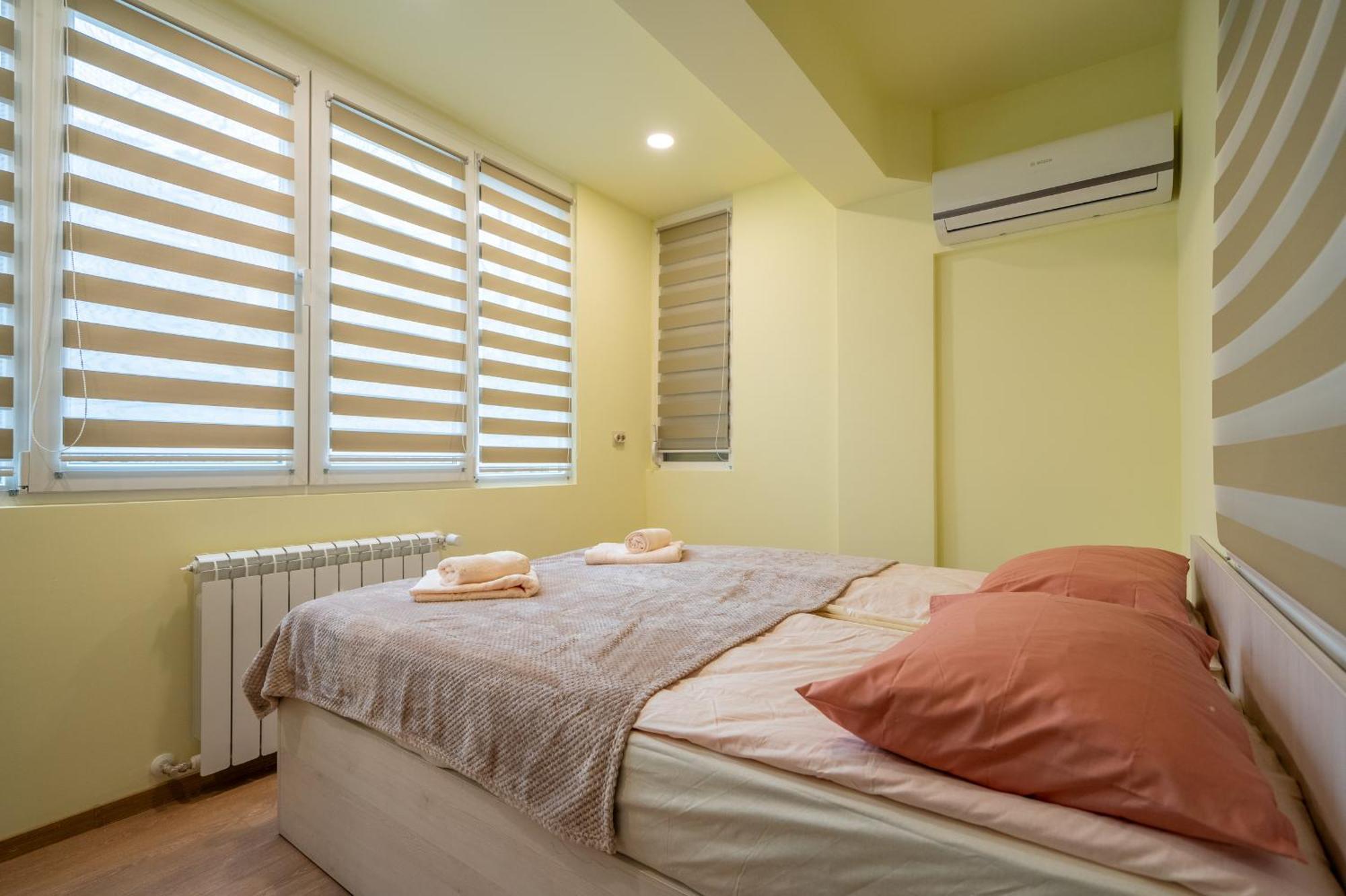 סופיה Top Location Central New & Spacious 3 Bdr Apt Medical Academy מראה חיצוני תמונה