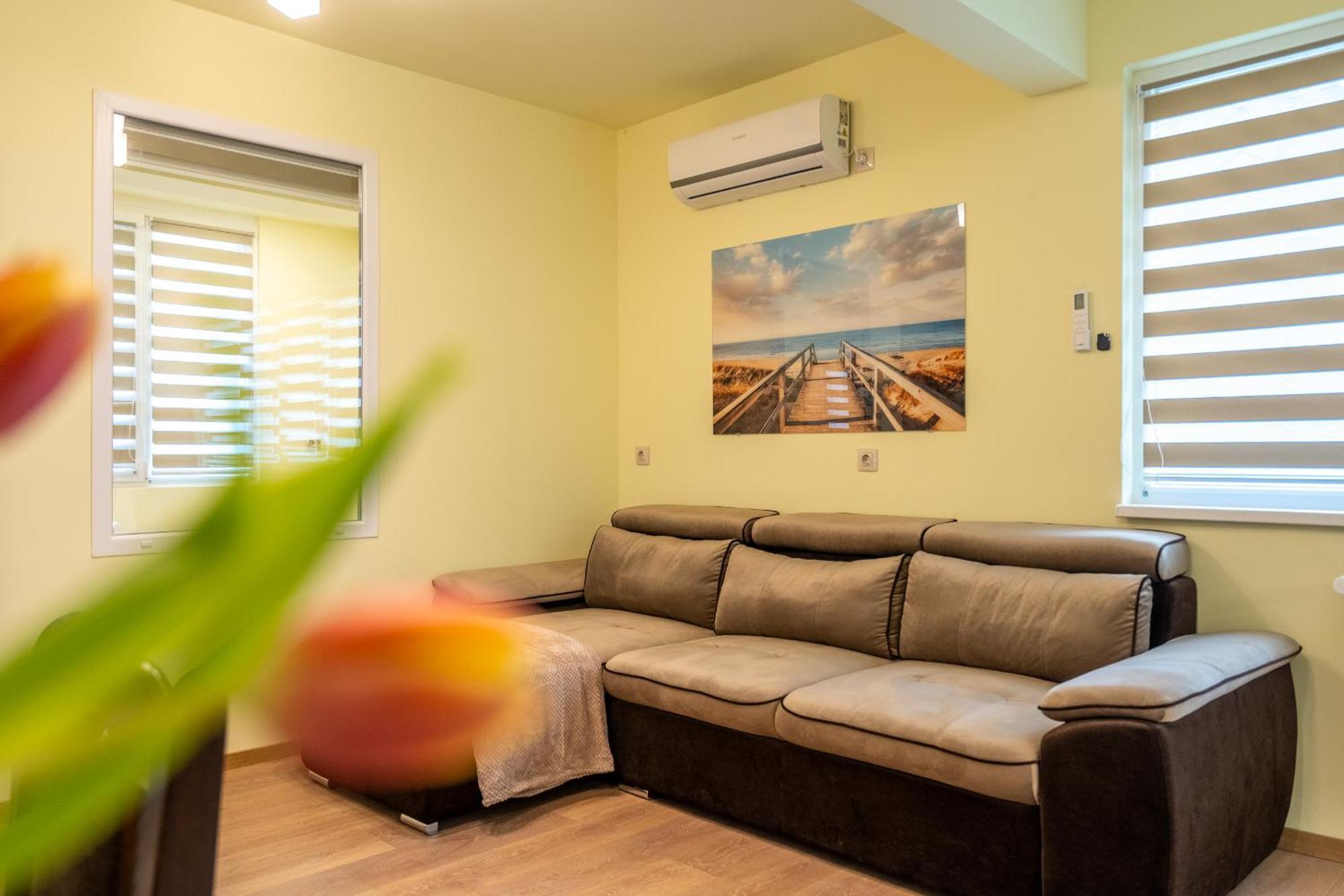 סופיה Top Location Central New & Spacious 3 Bdr Apt Medical Academy מראה חיצוני תמונה