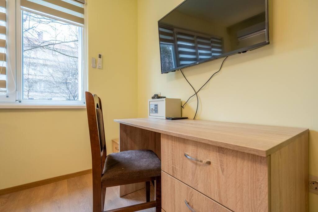 סופיה Top Location Central New & Spacious 3 Bdr Apt Medical Academy מראה חיצוני תמונה