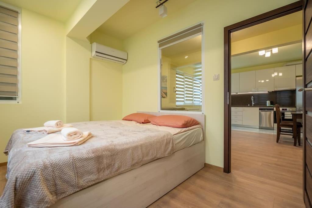 סופיה Top Location Central New & Spacious 3 Bdr Apt Medical Academy מראה חיצוני תמונה